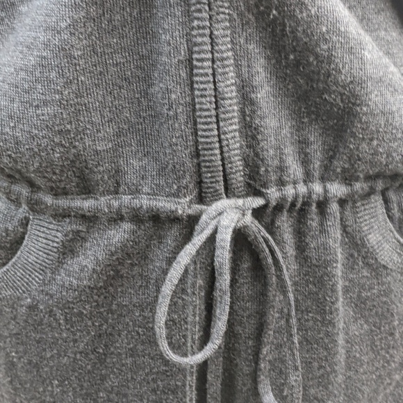 CALVIN KLEIN Drawstring Waist Mini Dress - Picture 5 of 8